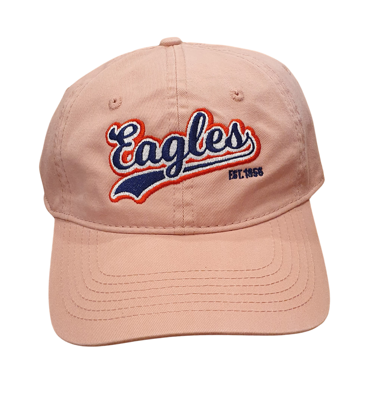 "Eagles" Unisex Cotton Low Profile Baseball Cap