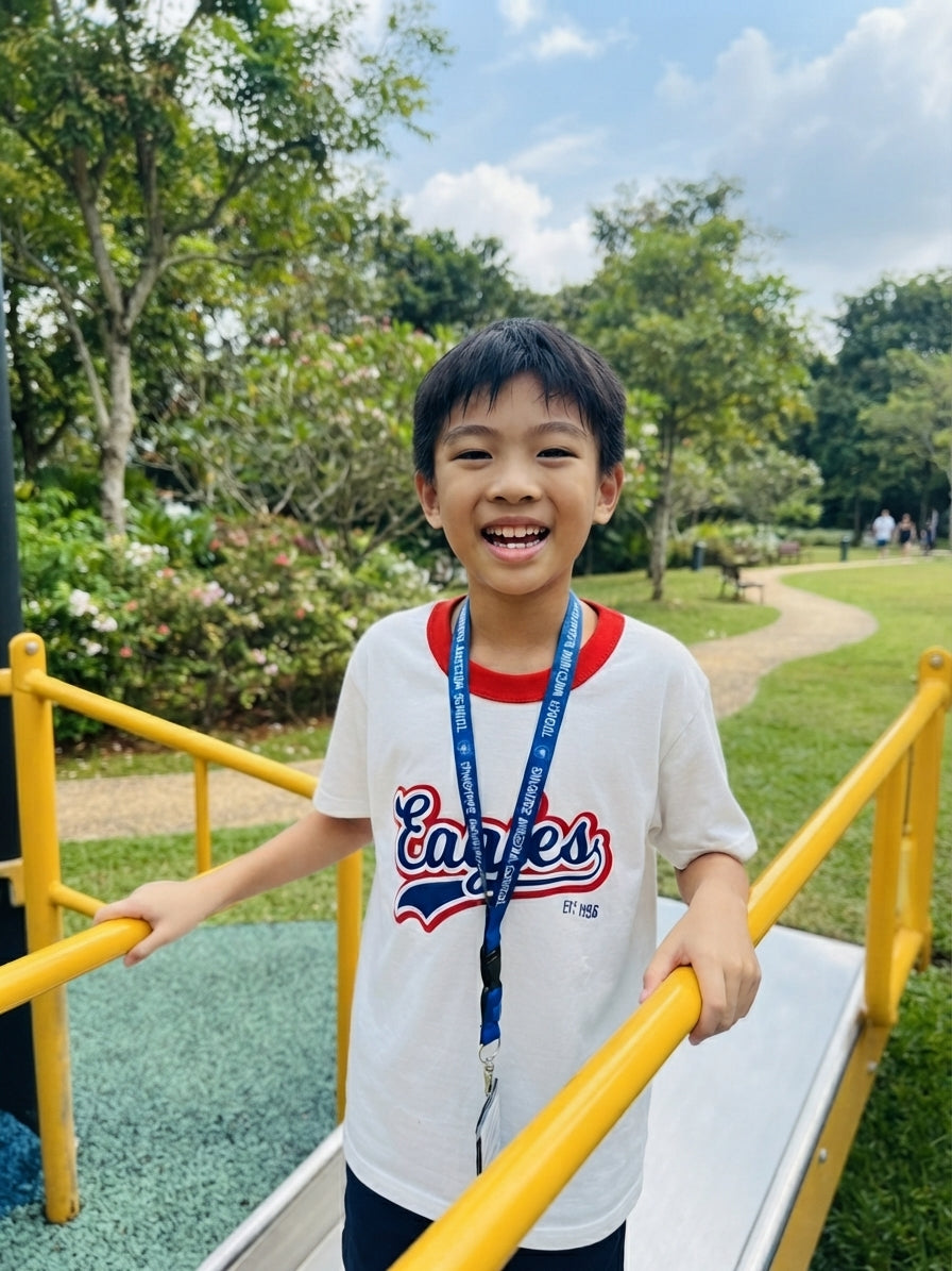 Student Lanyard