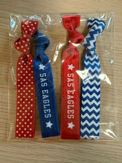 SAS Hair Ties