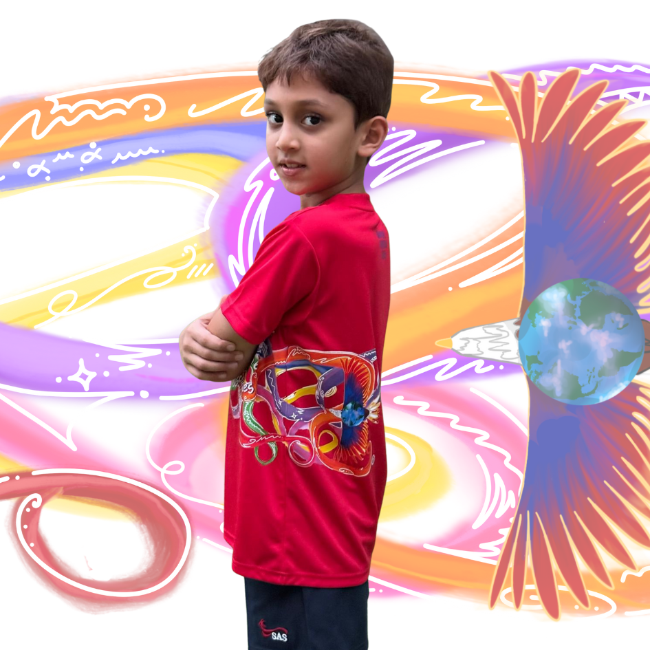 2025 International Fair T-shirt