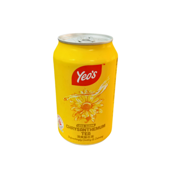 Yeo's Chrysanthemum Tea Less Sugar