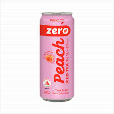 Pokka Zero Tea