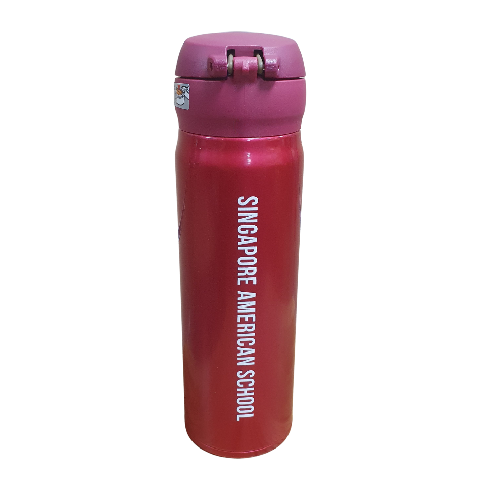 500ml Thermos Brand Insulated Water Bottle