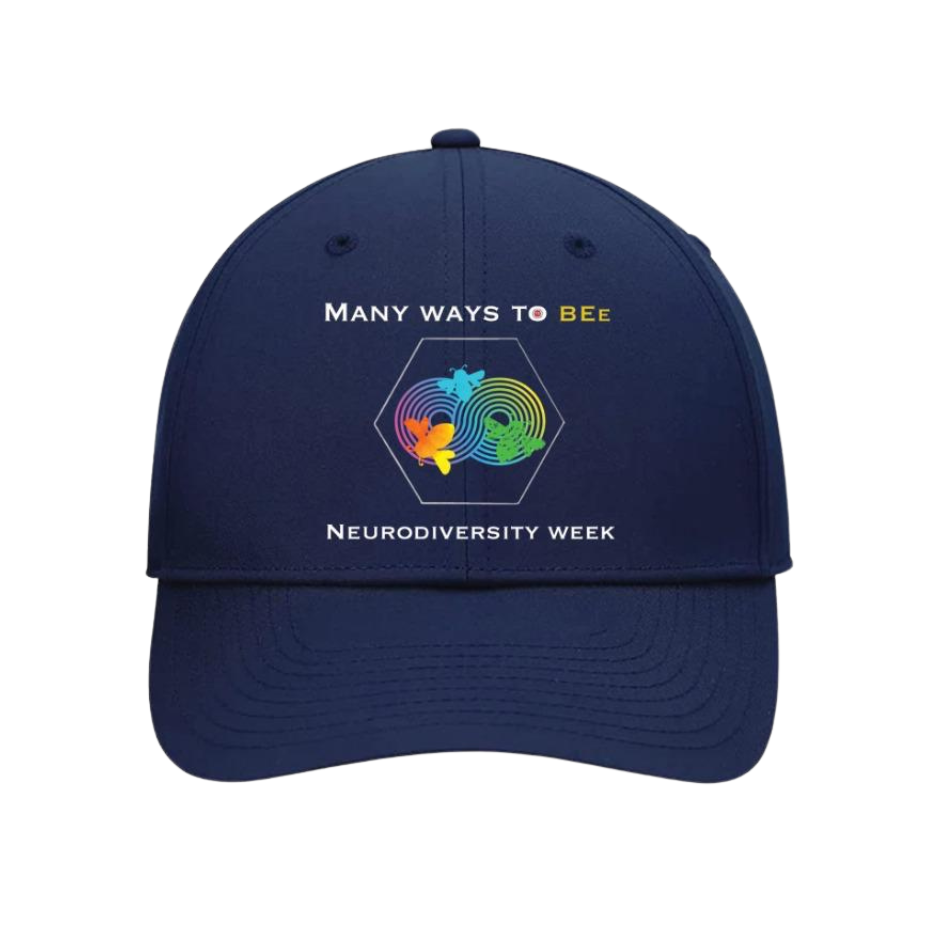 Limited edition: Neurodiversity Week 2026 Baseball Cap