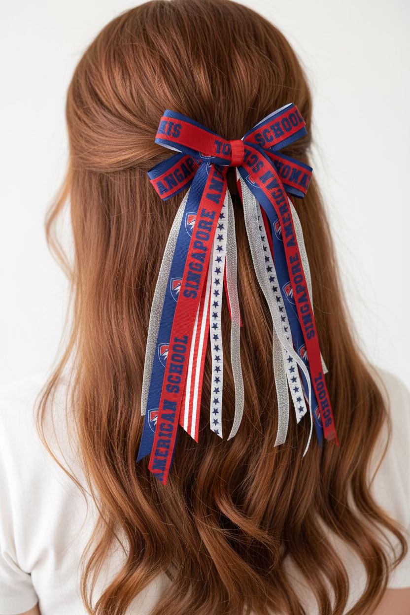 Spirit Hair Ribbon