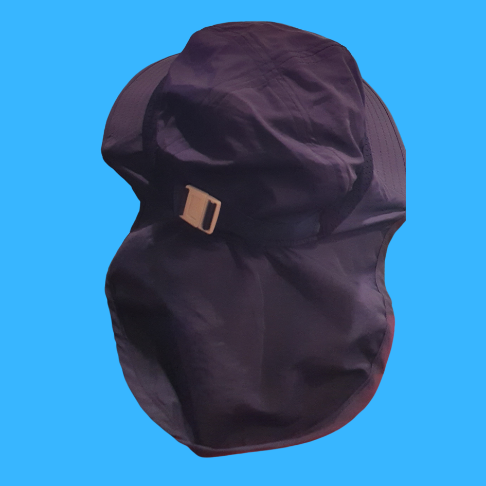 Lightweight Wide-brim Sunhat