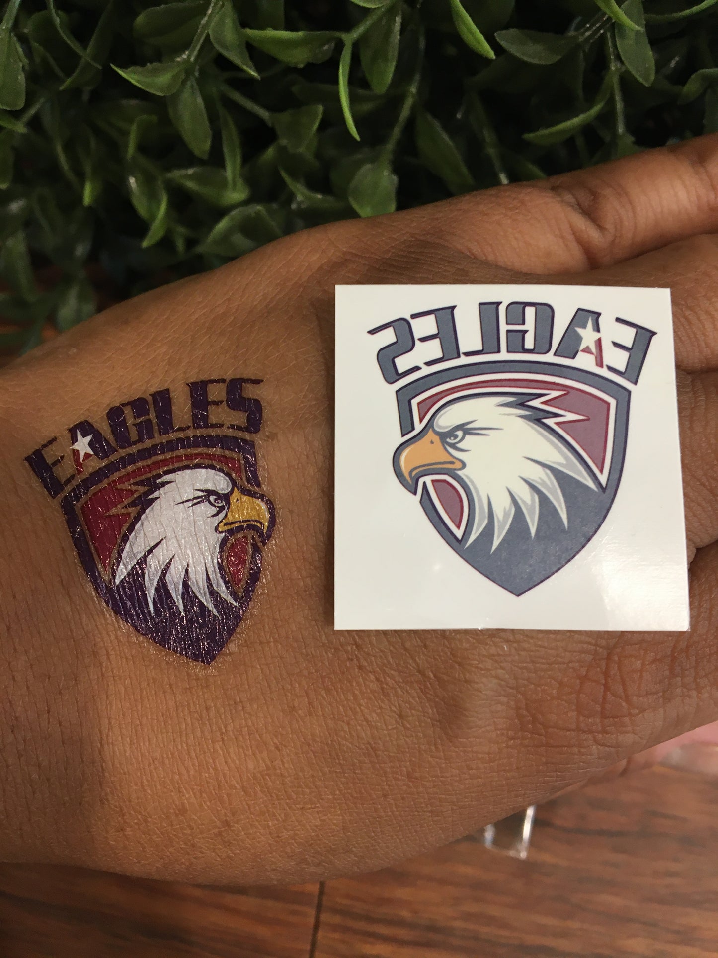 Eagles Tattoo
