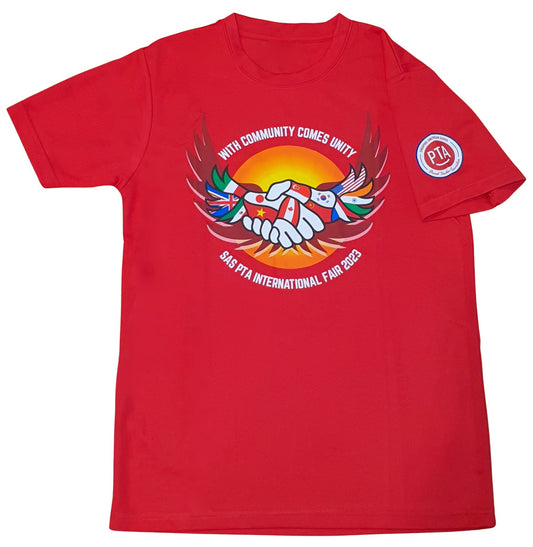 2023 International Fair T-shirt *Final Sale*