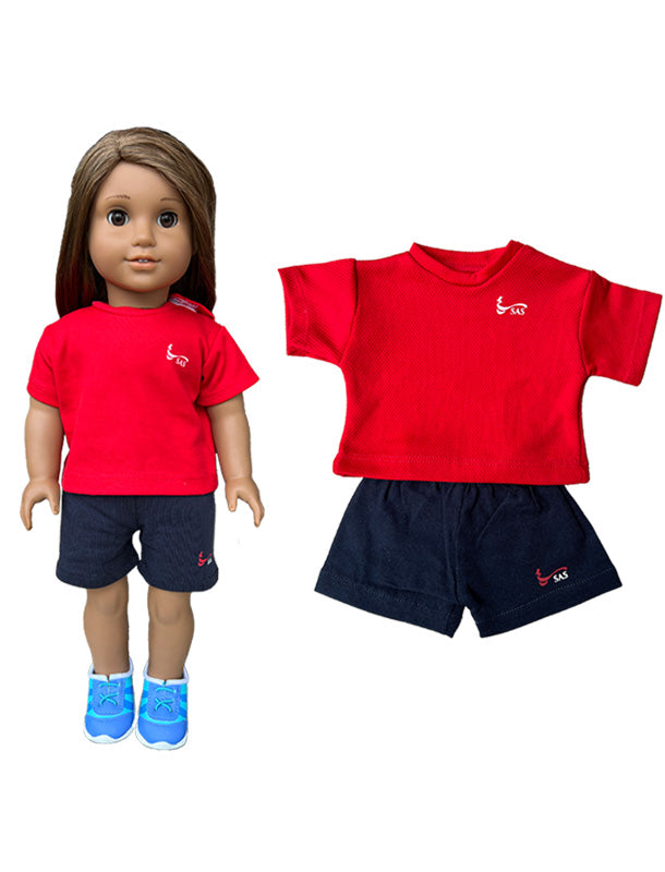 Doll Uniform - PE