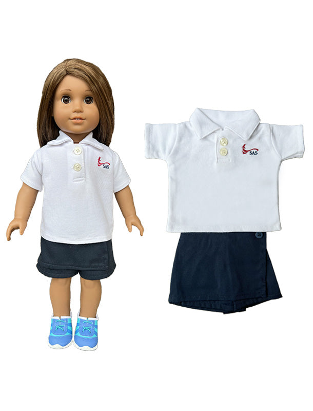 Doll Uniform - Formal
