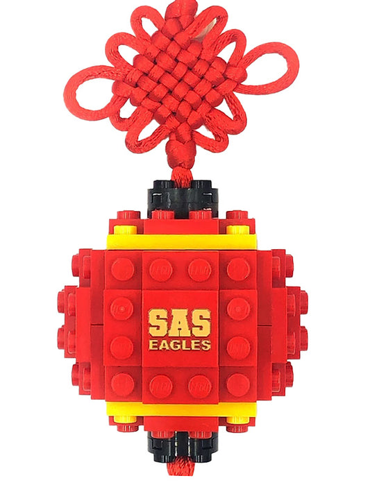 LEGO® Chinese New Year Decorations