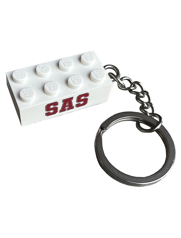 LEGO® Go Eagles Keychain