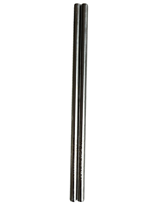 Stainless Steel Straws - 2 pack