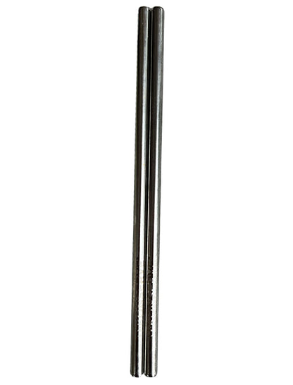 Stainless Steel Straws - 2 pack