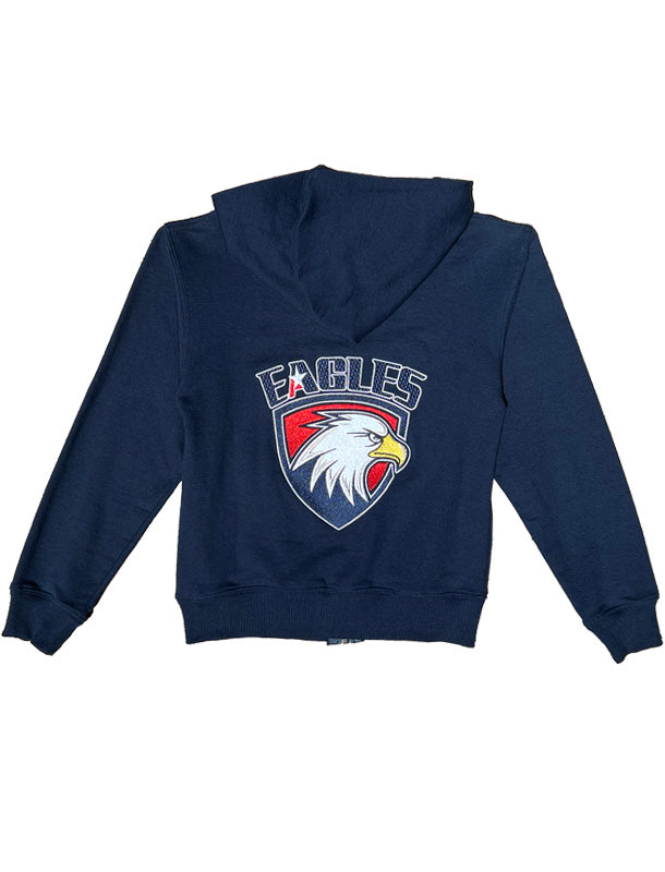 Eagles Jacket, Zip - Uniform Approved