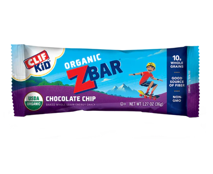 Clif Z Bar