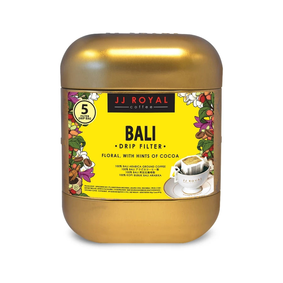 JJ Royal Coffee - Drip Filter Bags