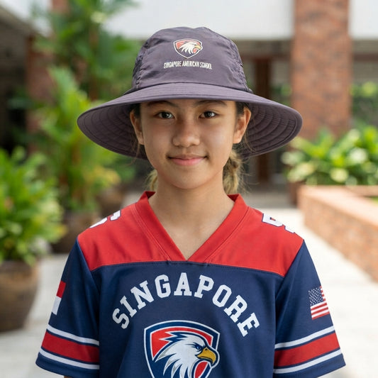 Kids Lightweight Sunhat – UPF 50+
