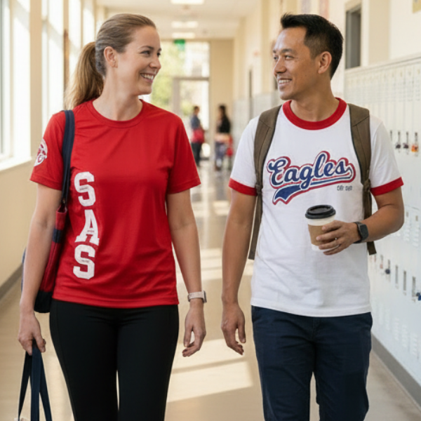 SAS Spirit Shirt
