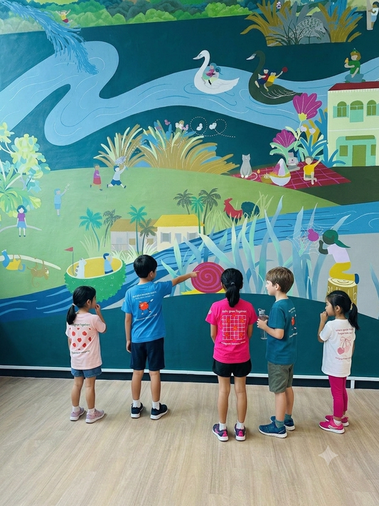 Dap Apple Spirit T-Shirt for ELC