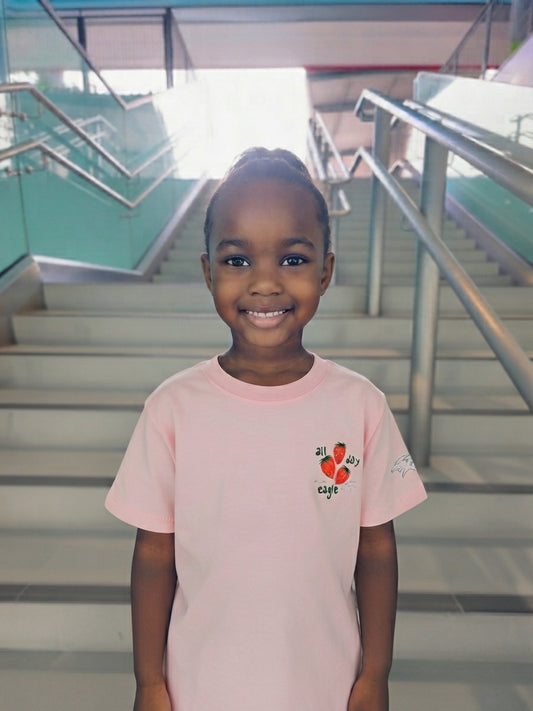 Strawberry Spirit T-Shirt for ELC