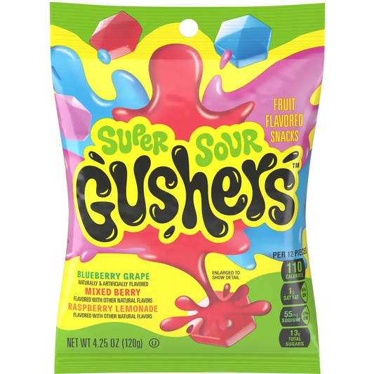 Gushers Large