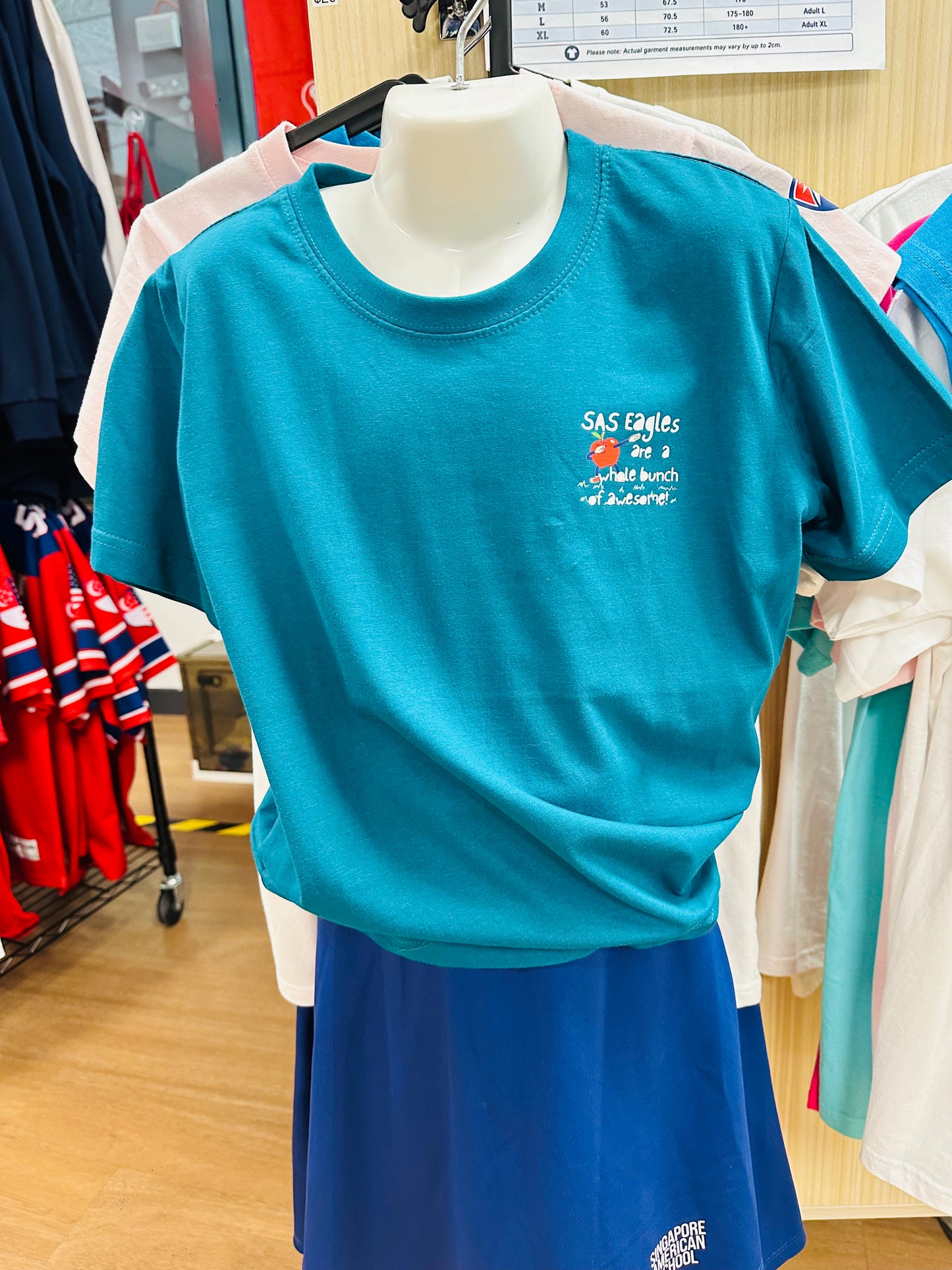 Dap Apple Spirit T-Shirt