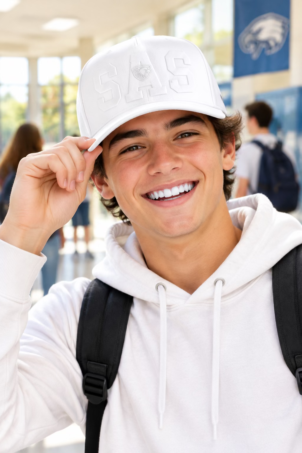 SAS Performance Cap
