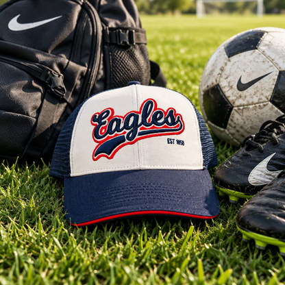 SAS Eagles Trucker Cap