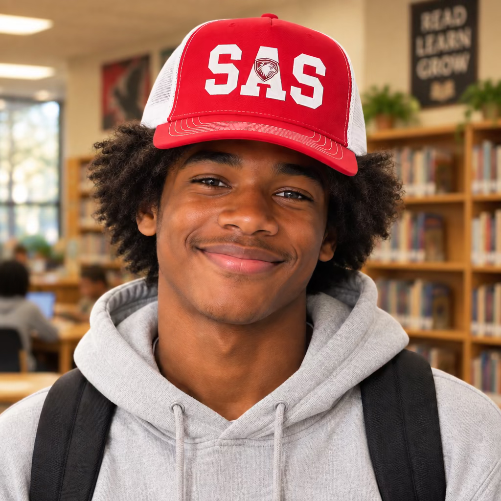 SAS Trucker Cap