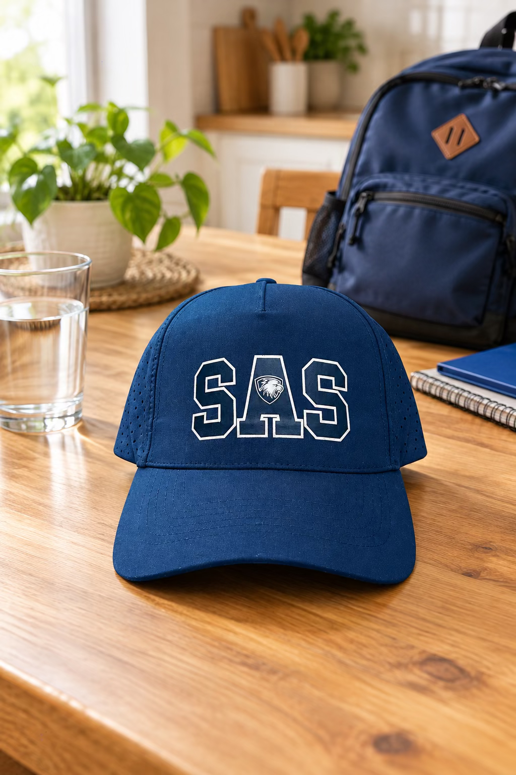 SAS Performance Cap