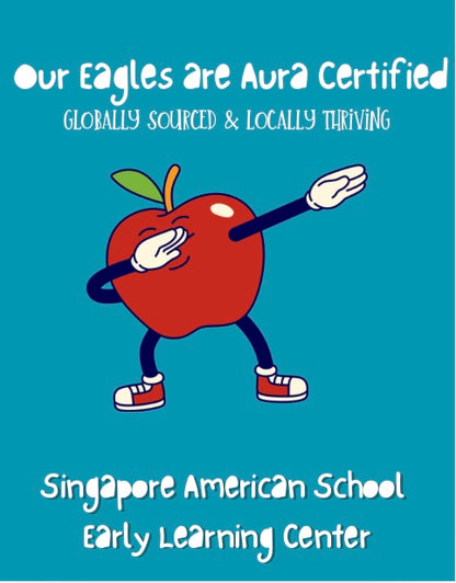 Dap Apple Spirit T-Shirt for ELC