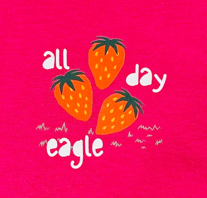 Strawberry Spirit T-Shirt for ELC