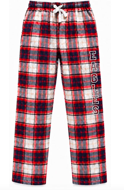 Flannel Pajama PJ Pants