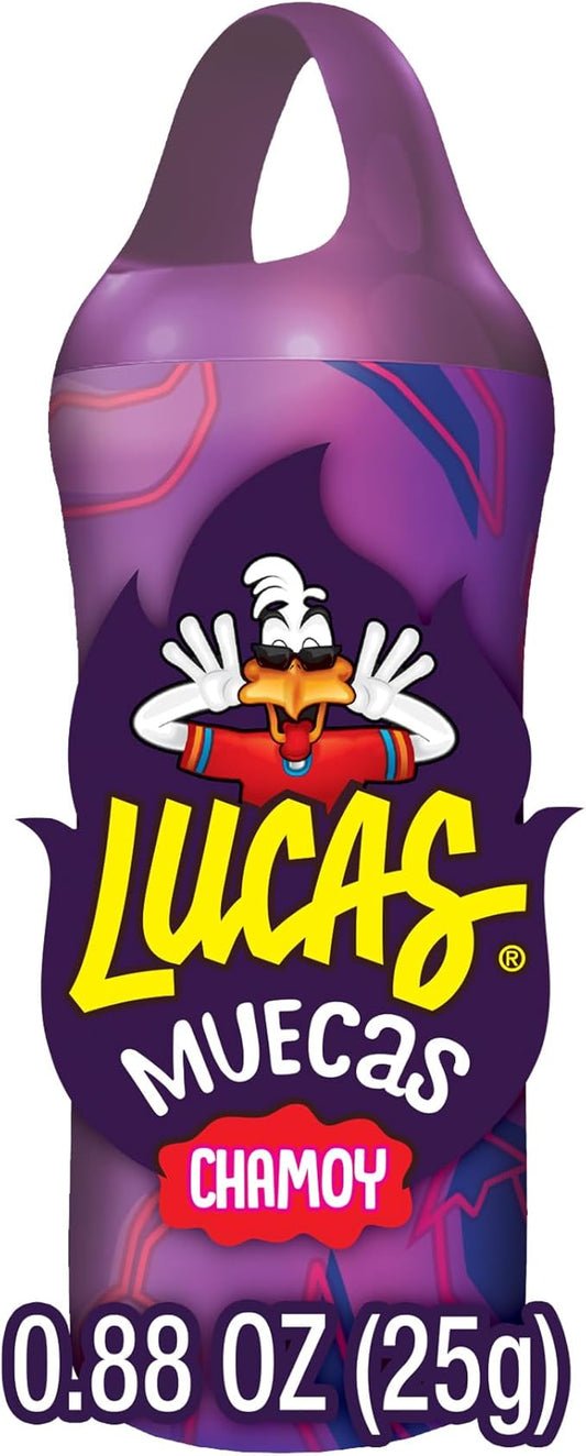 Lucas Meucas Chilli Lolipop