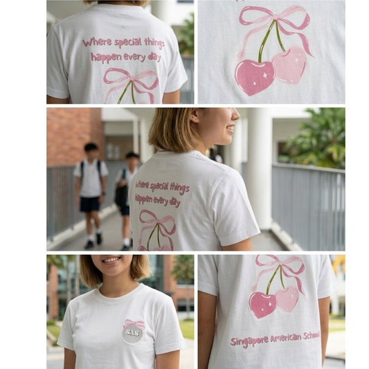 Ribbon Spirit T-Shirt