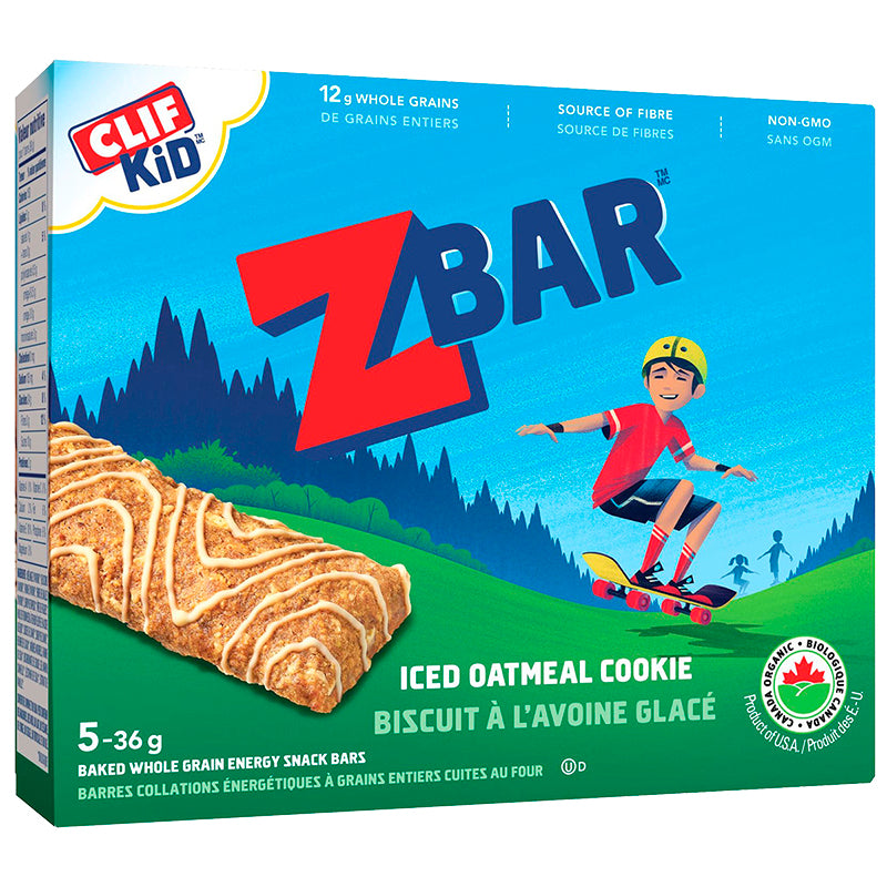 Clif Z Bar