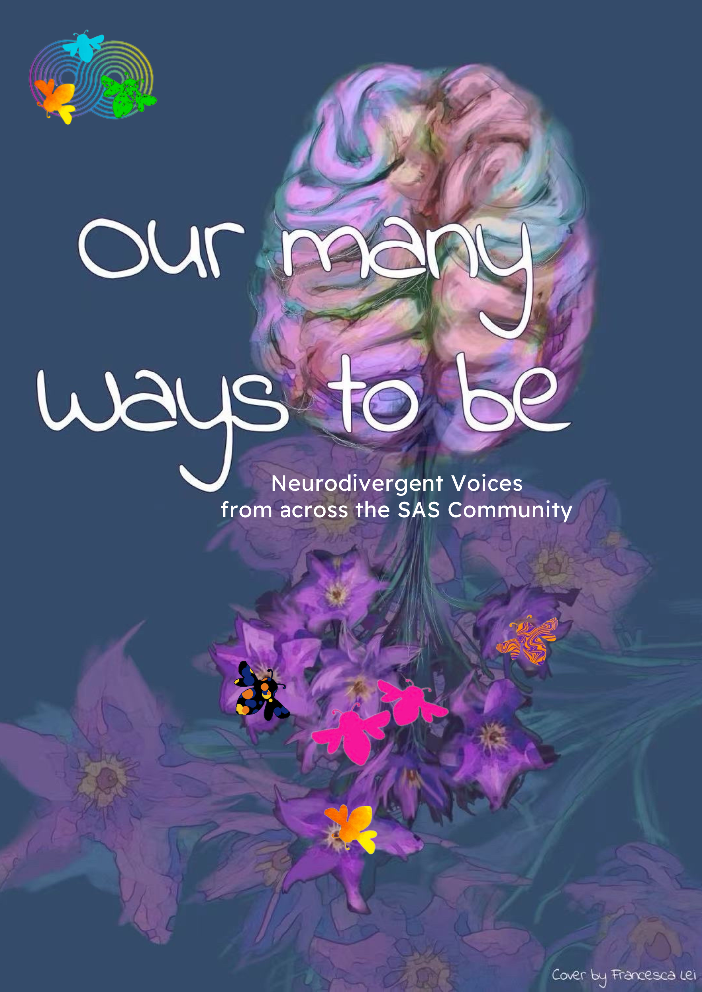 Book: Our Many Ways to Be: Neurodivergent Voices from across the SAS Community