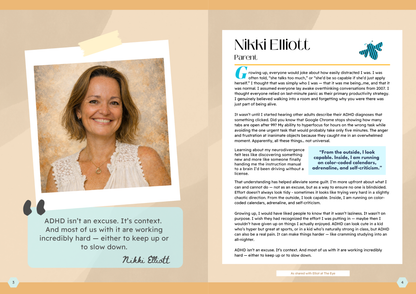 Book: Our Many Ways to Be: Neurodivergent Voices from across the SAS Community