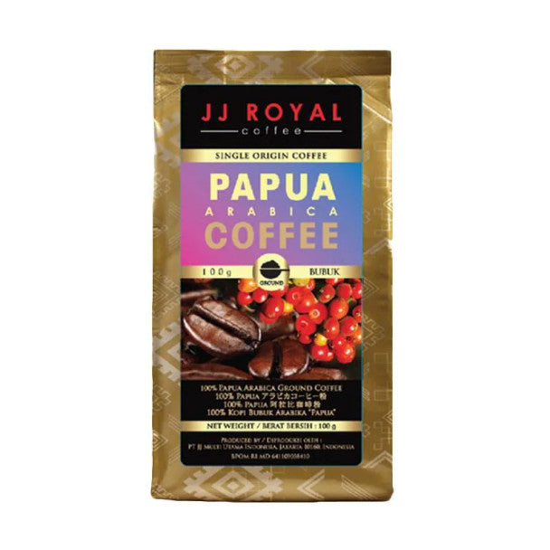 JJ Royal Coffee - Beans