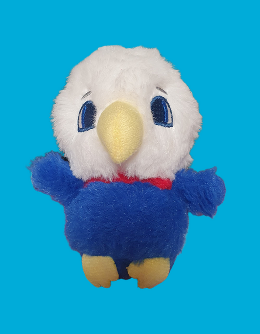 Eddie the Baby Eaglet