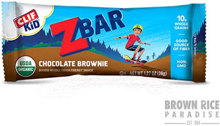 Clif Z Bar