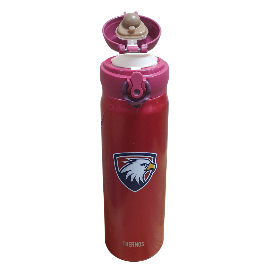 500ml Thermos Brand Insulated Water Bottle