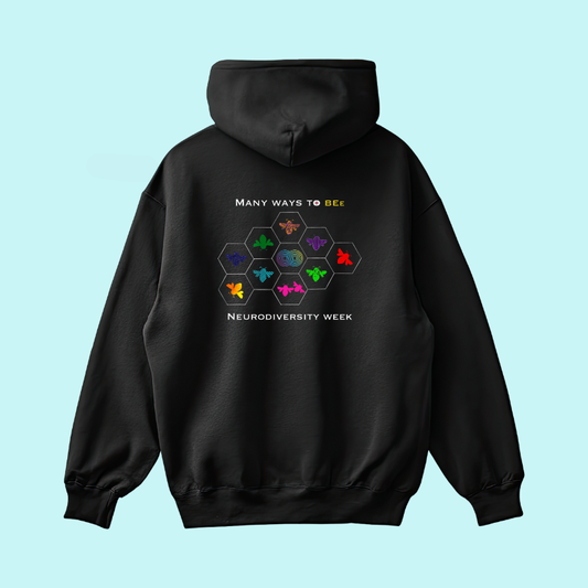 Limited edition: Neurodiversity Week 2026 Hoodies