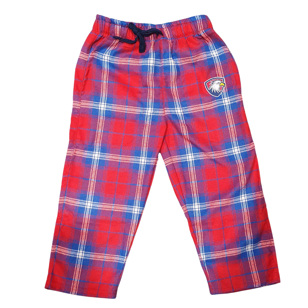 Cotton Flannel Pajama Pants