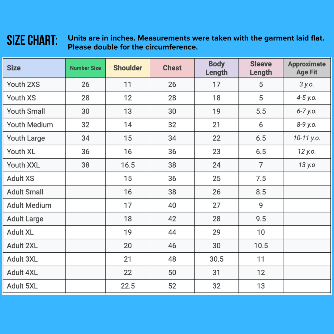 2026 International Fair T-shirt