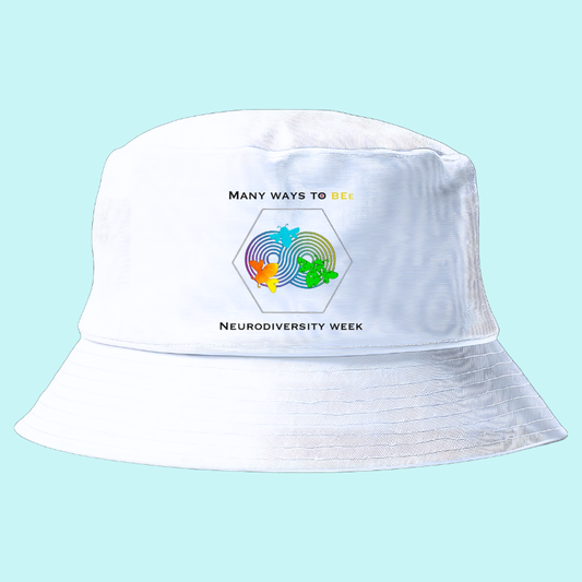 Limited edition: Neurodiversity Week 2026 Bucket Hat - One Size