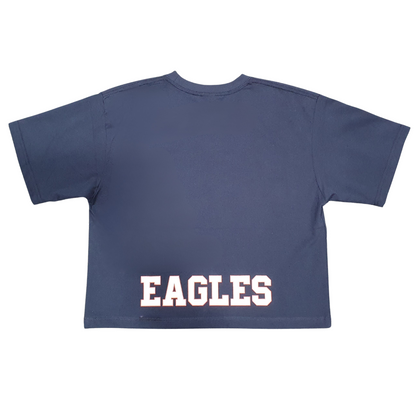 Heavy Weight Cotton Crop T-Shirt