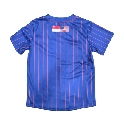Baseball Fan Jersey