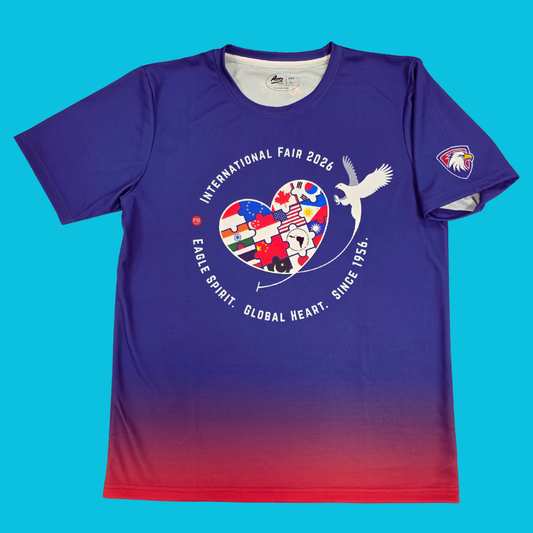 2026 International Fair T-shirt